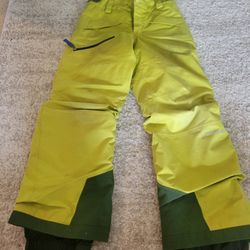 Kids Patagonia Snow Pants 