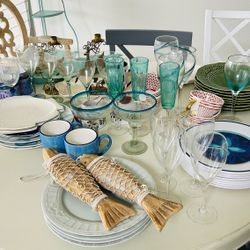 Furniture And Dinnerware 