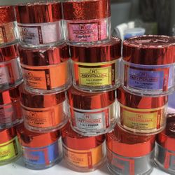 Nail supplies