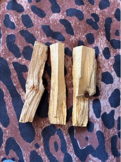 free palo santo for burning