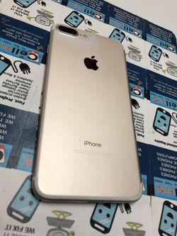 iPhone 7 Plus 128GB Unlocked
