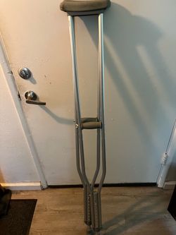 Crutches