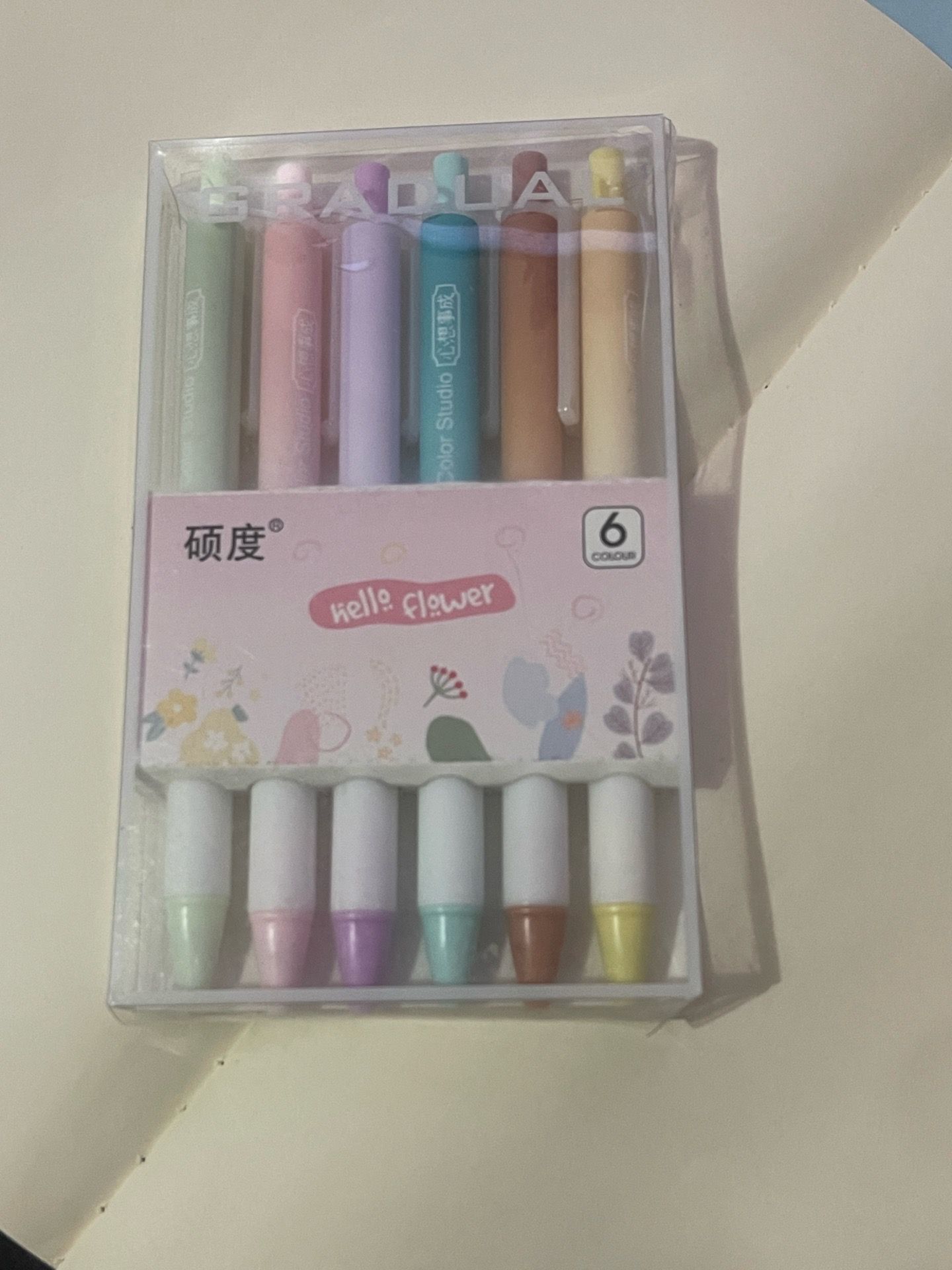 Black Ink Ballpoint Pens