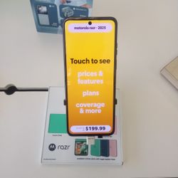 Motorola Razr 2025