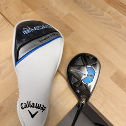 Callaway AI Smoke 3 Hybrid 