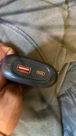 Portable charger