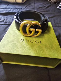 GUCCI BELT 