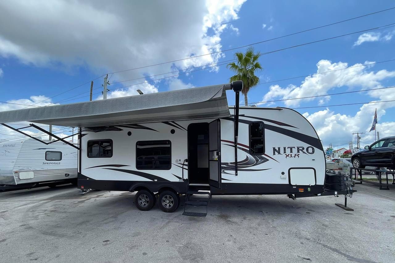 2015 Forest River Nitro XLR