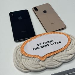 ✨  Big Screen, Big Power, Unbeatable Deal! -  iPhone Xs Max  - Smartphone