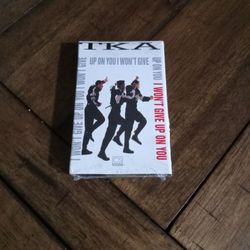 TKA CASSETTE Single Sealed!