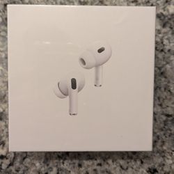 Apple AirPods Pro 2nd Generation with MagSafe USB-C Brand New Factory Sealed
