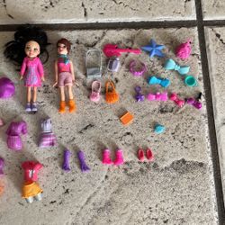 Dolls Mini & Dress 👗 Accessories