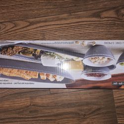 New 5 Piece Serving Set $20