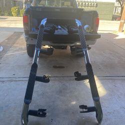 GMC truck Side Rails 