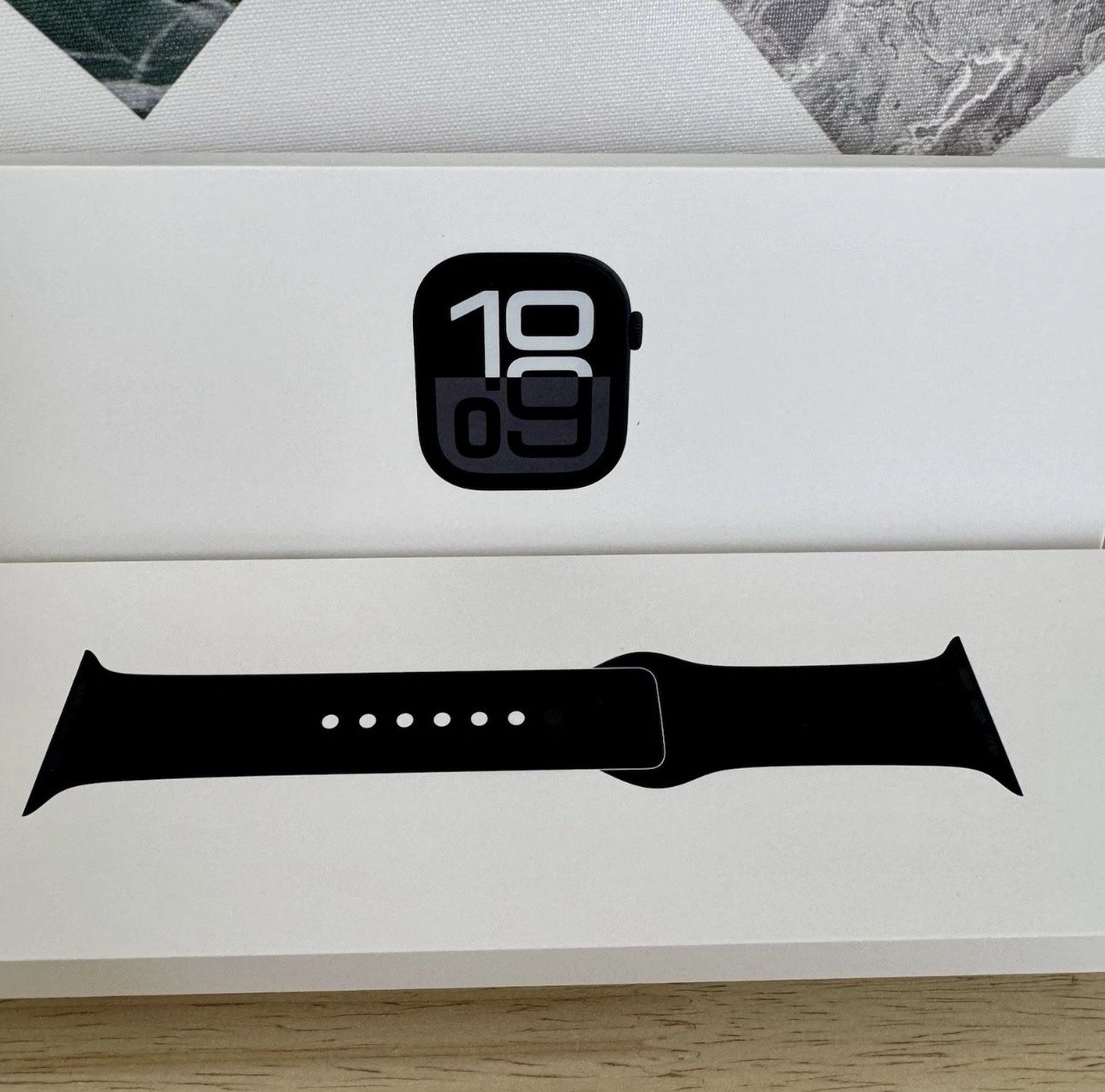 Apple Watch Series 11 46mm Cellular 