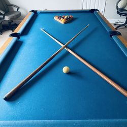 Pool Table 