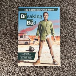 Breaking Bad Series Collection 