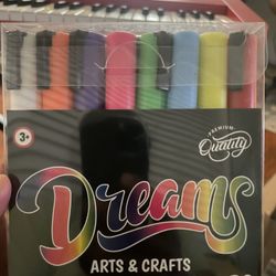 Neón Chalk Markers 