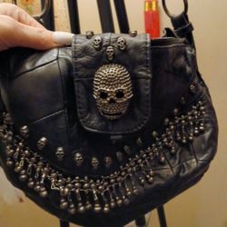 Skull Bag