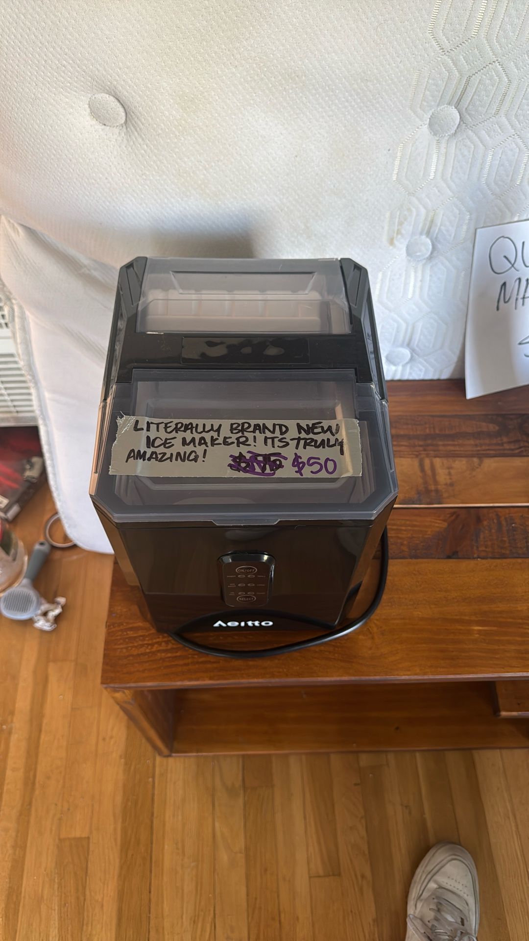 Ice Maker