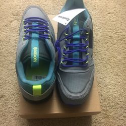Tenis Nuevos Size 10 De Hombre Marca Reebok New Never Used
