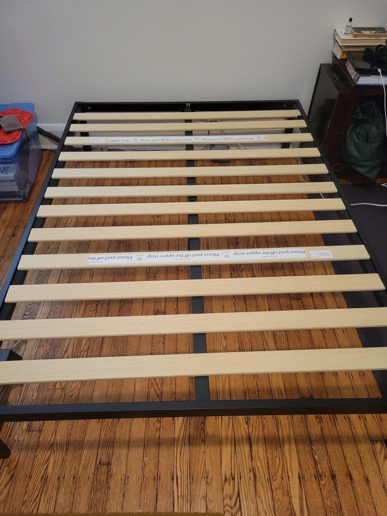 Full - Bed frame