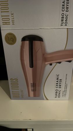 Blow dryer