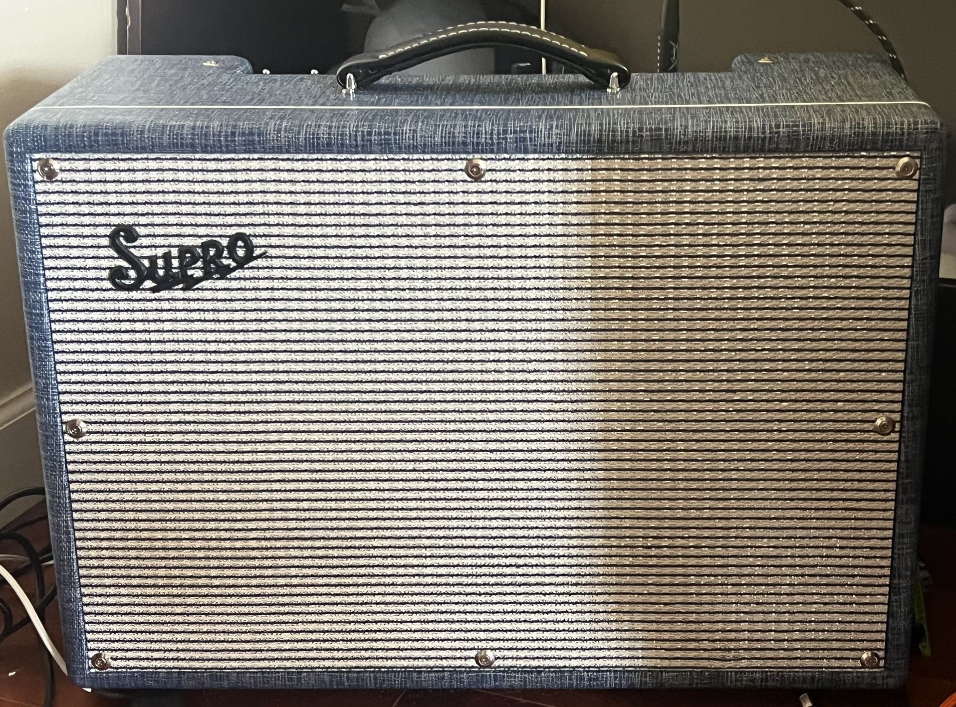 Supro keeley 12