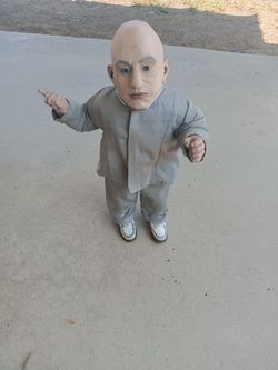Austin Powers Mini Me