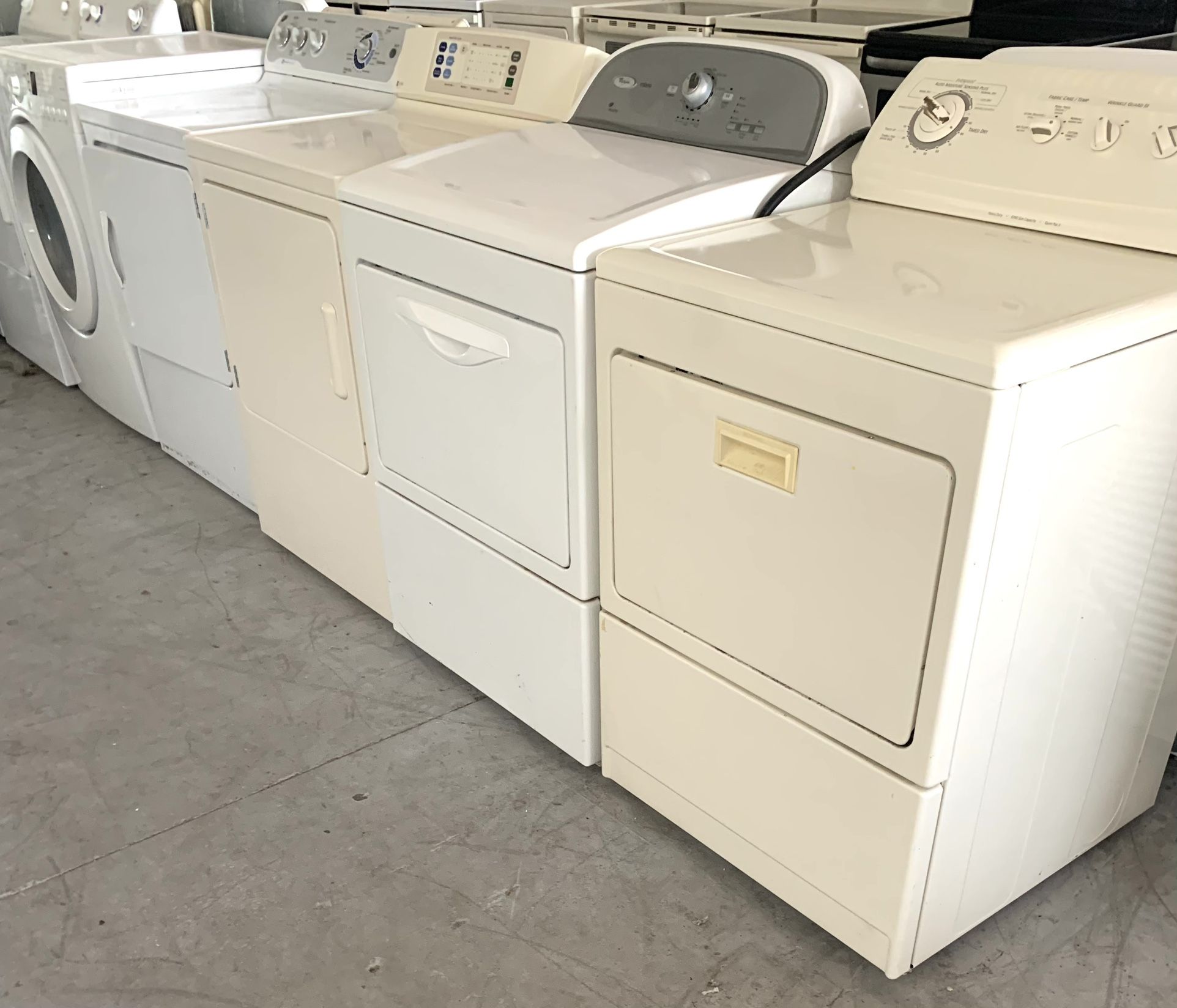 Dryers