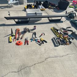 Tools , Side Steps For Tacoma 3rd Generation 