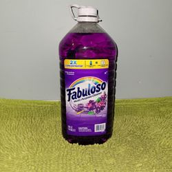 Fabuloso 210oz Multi-Purpose Cleaner Lavender Scent