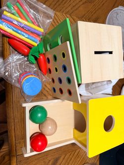 Baby toys