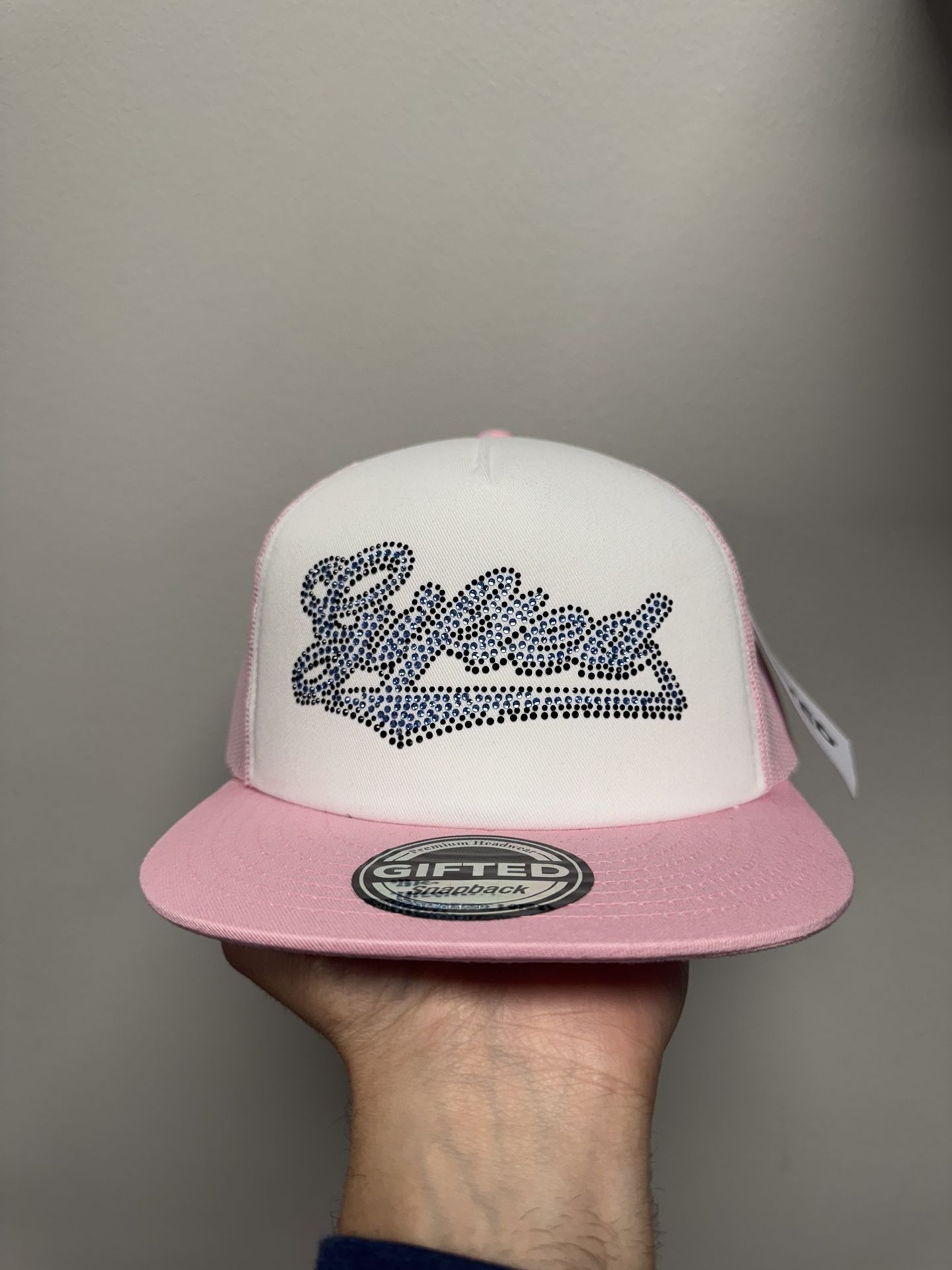 Gifted hat gorra gifted con brillo