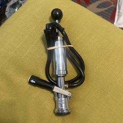 Beer Keg Pump Never Used Micro Matic 