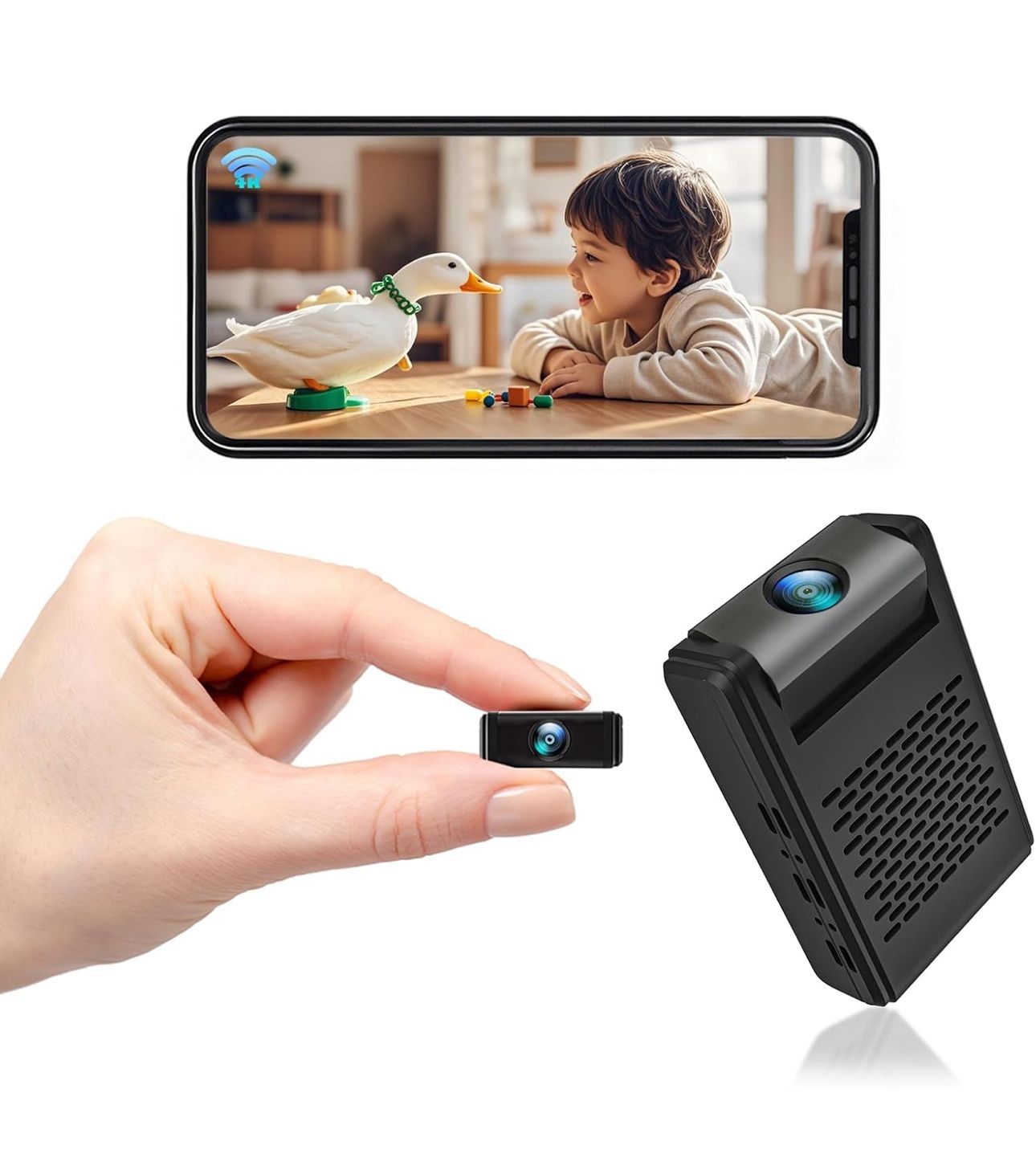 New/sealed: Mini Security Camera