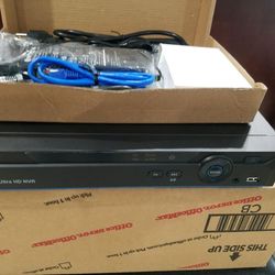Lorex 4K Ultra HD NVR