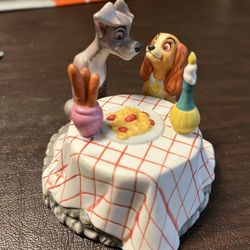 Mint Condition Disney, Lady & The Tramp Bella Notte Music Fi