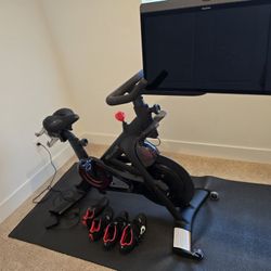 Peloton Bike + 