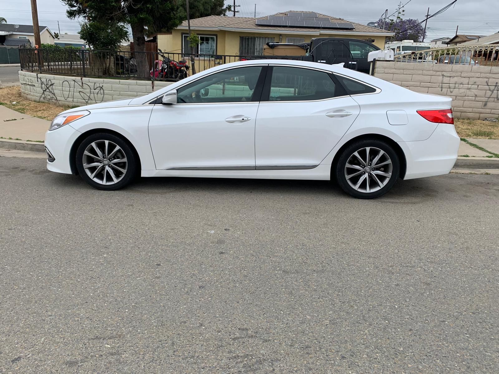 2015 Hyundai Azera