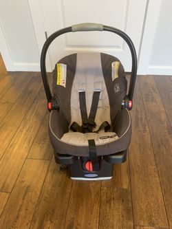 Grace Car Seat