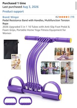 Resistance band