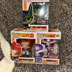 Dragon ball Funko