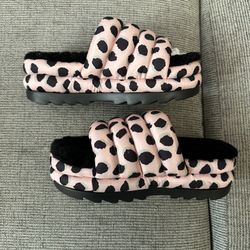 Ugg Platform Slides 