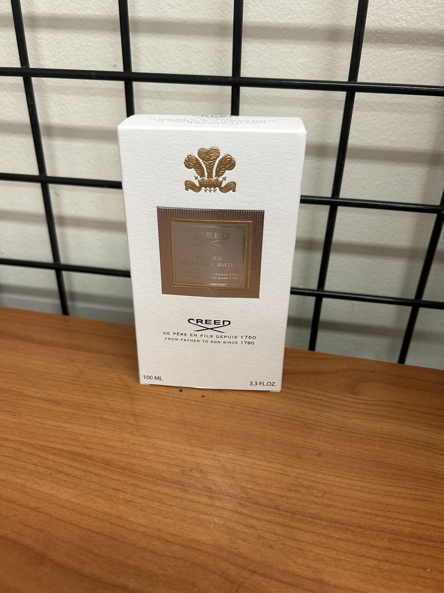 Creed Cologne Brand New