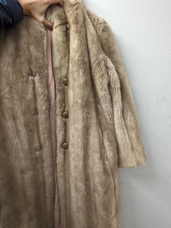Burning Man Coat
