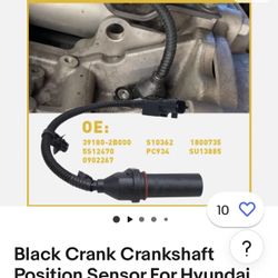 Crankshaft Position Sensor