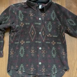 Men’s Tsunami Medium Fleece Navajo Sweater