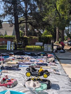 Yard Sale