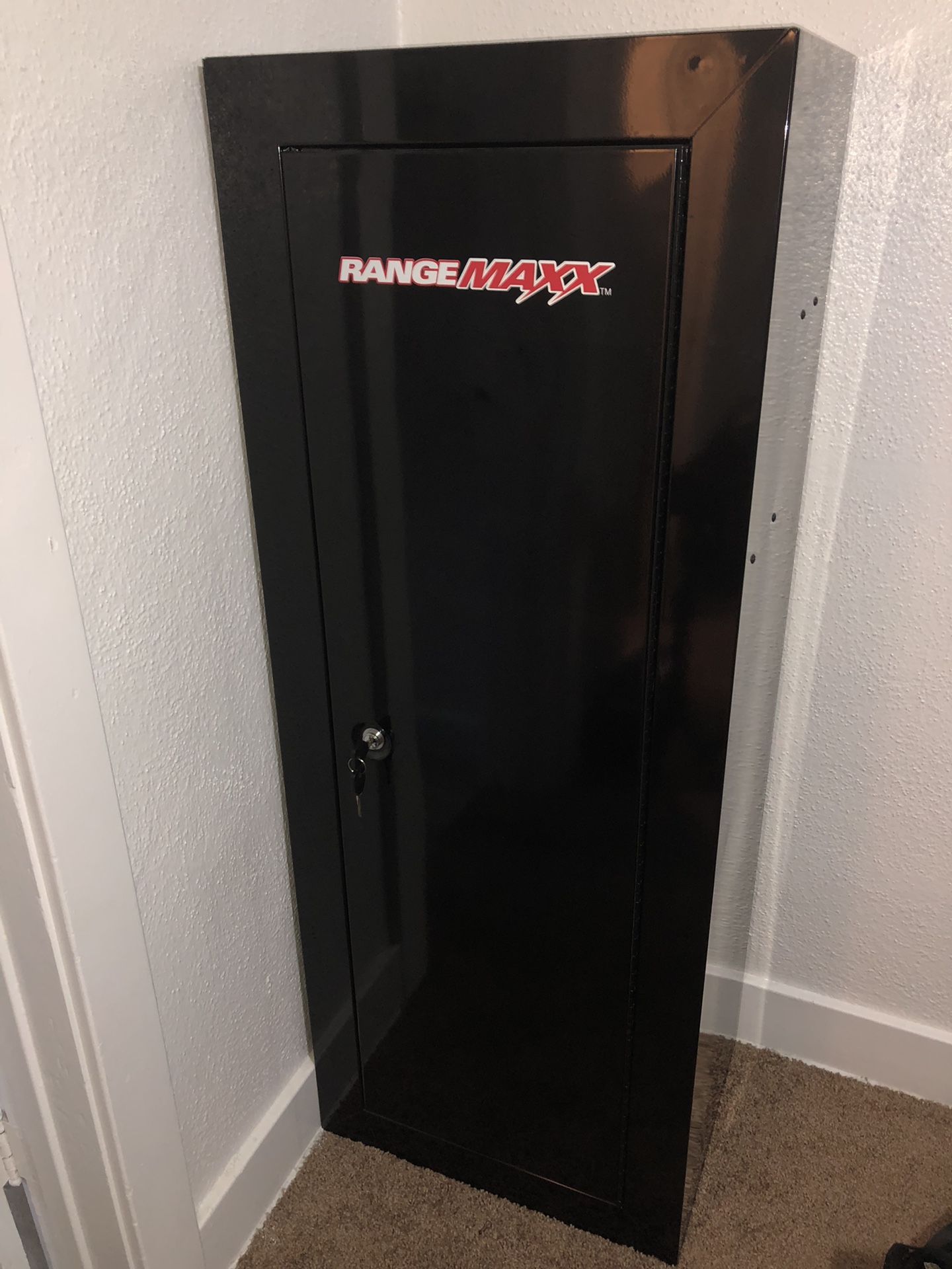 RangeMaxx gun cabinet